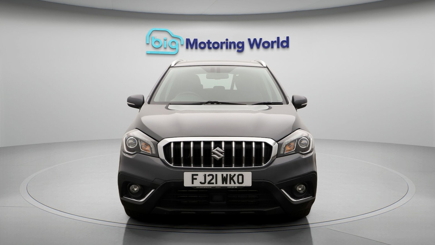 Used Suzuki SX4 S-Cross 2021 for sale - 77270739: Photo 2