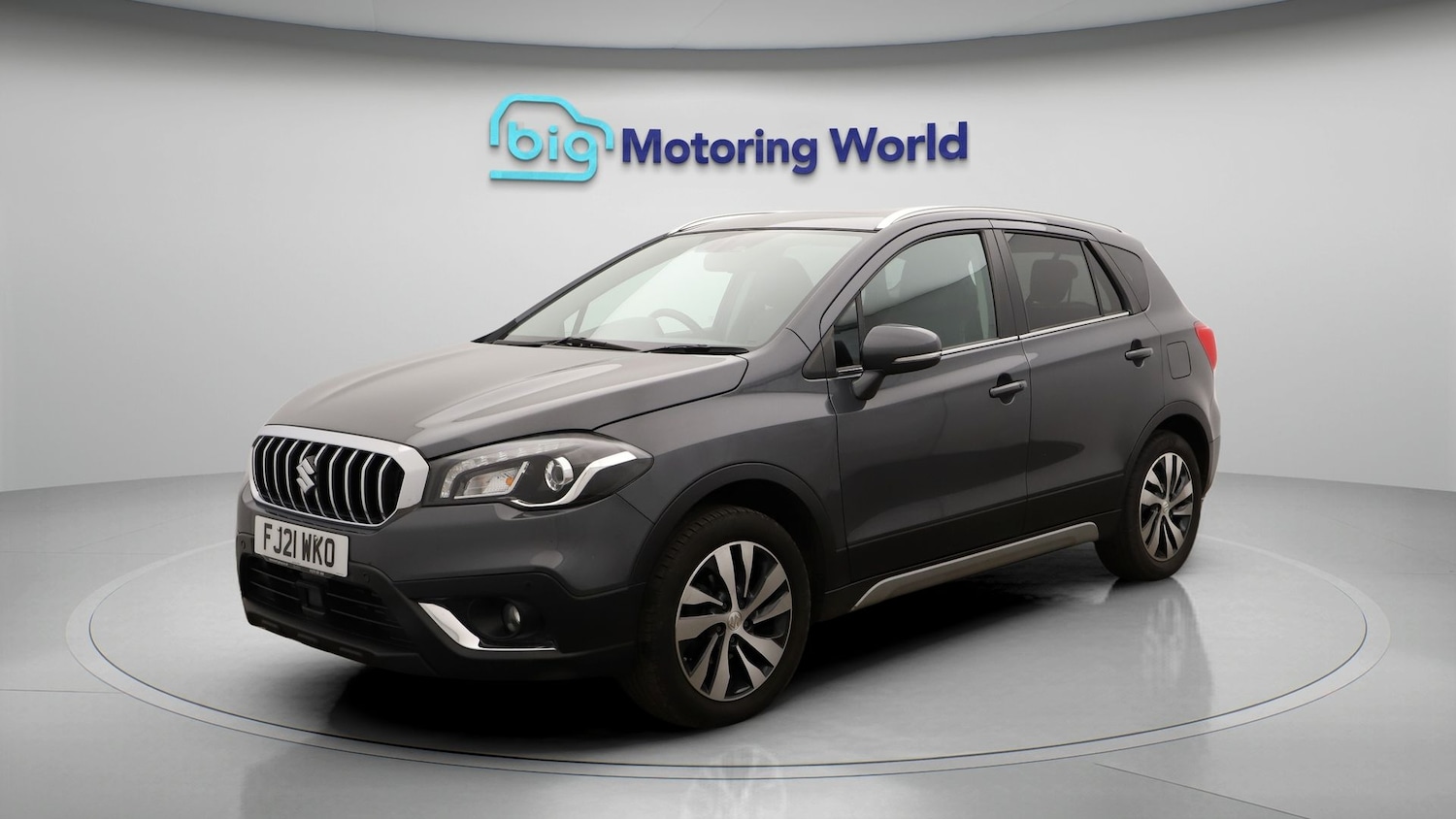 Used Suzuki SX4 S-Cross 2021 for sale - 77270739: Photo 3