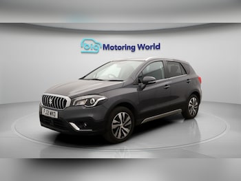 Used Suzuki SX4 S-Cross 2021 for sale - 77270739: Photo