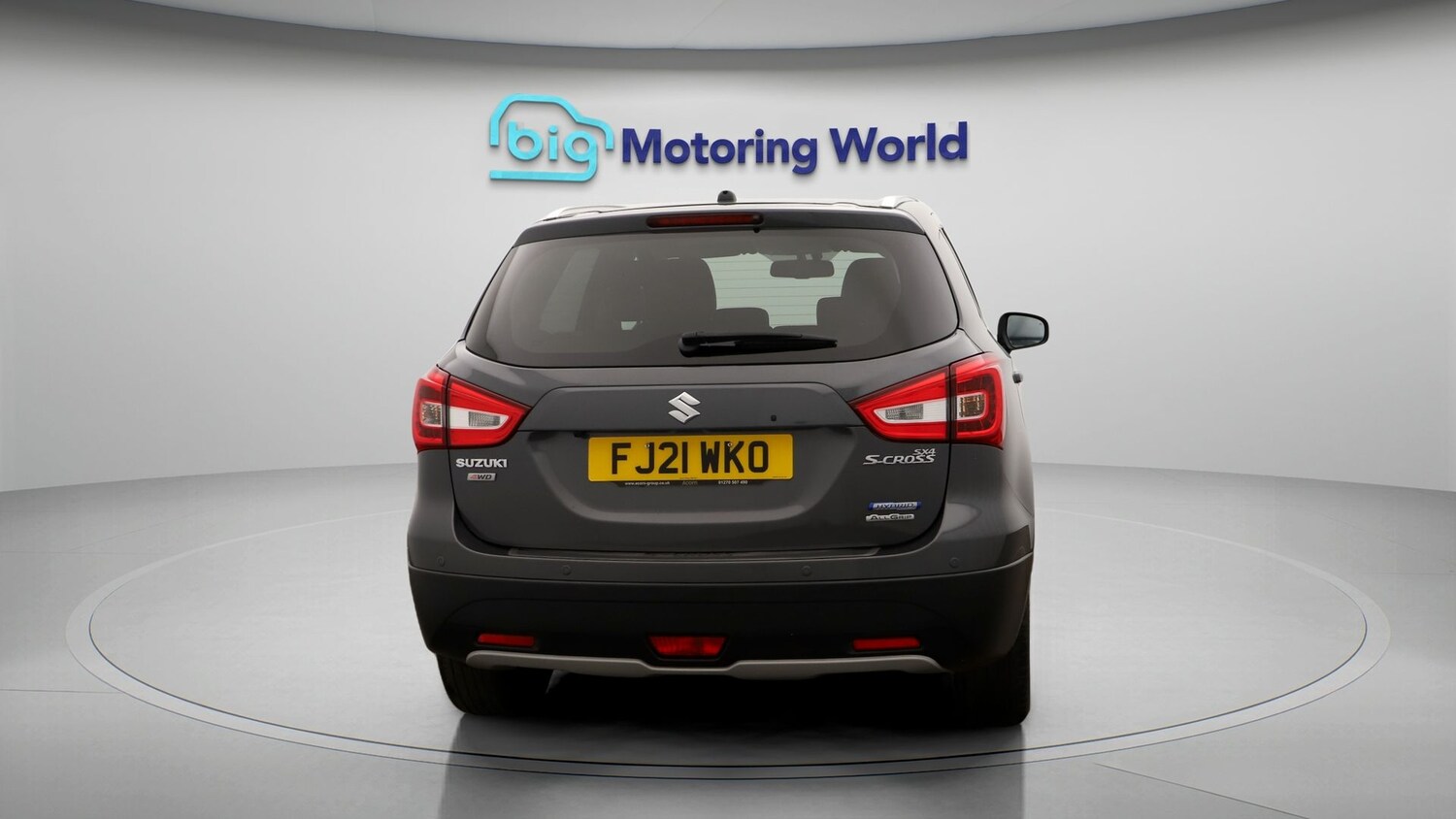 Used Suzuki SX4 S-Cross 2021 for sale - 77270739: Photo 6