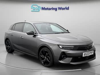 Used Vauxhall Astra 2023 for sale - 79583451: Photo
