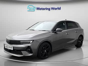 Used Vauxhall Astra 2023 for sale - 79583451: Photo