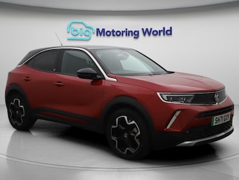 2021 (71) - 50kWh Ultimate Edition SUV 5dr Electric Auto (136 ps)