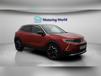 Used Vauxhall Mokka-e 2021 for sale - 75757307: Photo