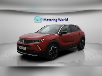Used Vauxhall Mokka-e 2021 for sale - 75757307: Photo