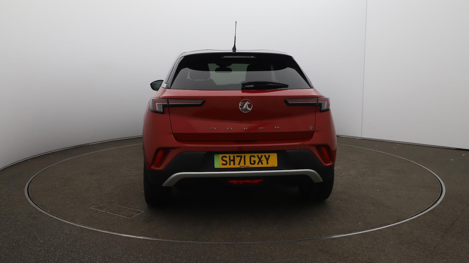 Vehicle 60