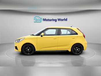 Used MG MG3 2023 for sale - 78237908: Photo