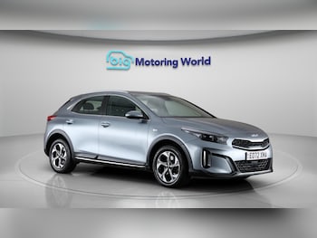 Used Kia XCeed 2022 for sale - 75867196: Photo