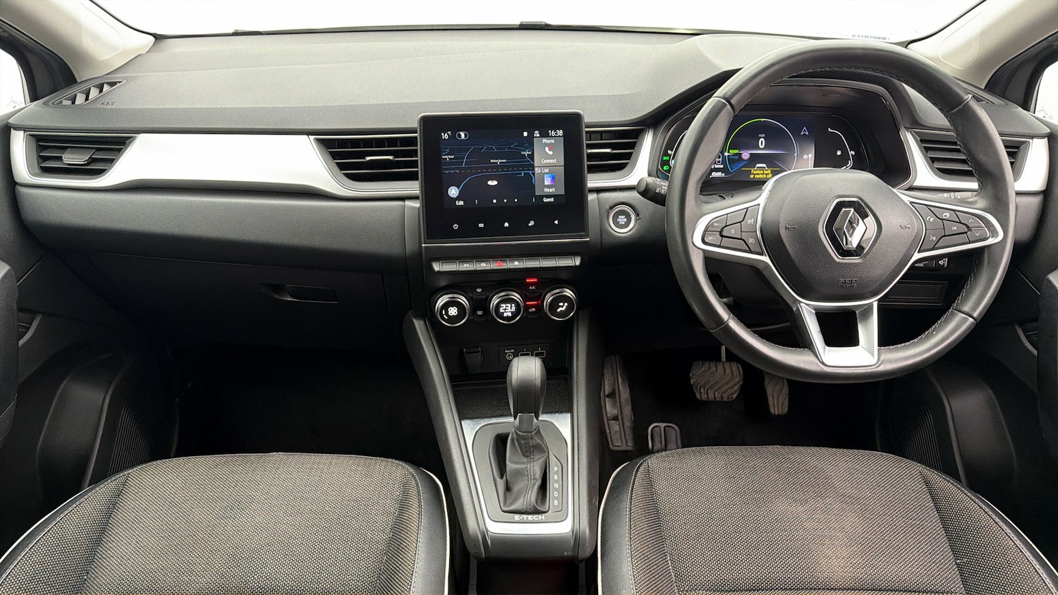 Used Renault Captur 2023 for sale - 78210352: Photo 12