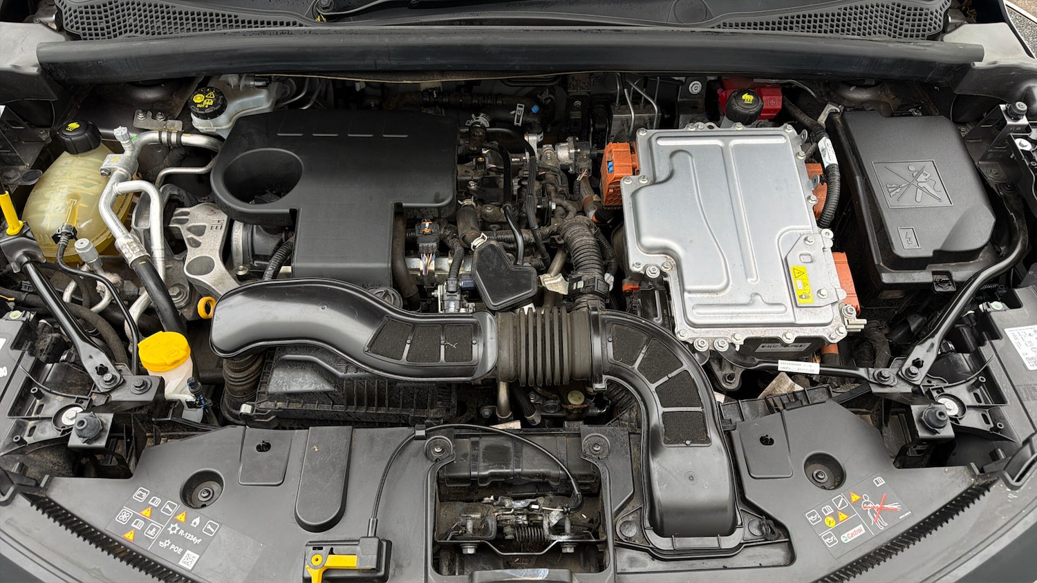 Used Renault Captur 2023 for sale - 78210352: Photo 18