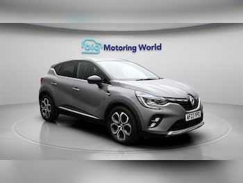 Used Renault Captur 2023 for sale - 78210352: Photo