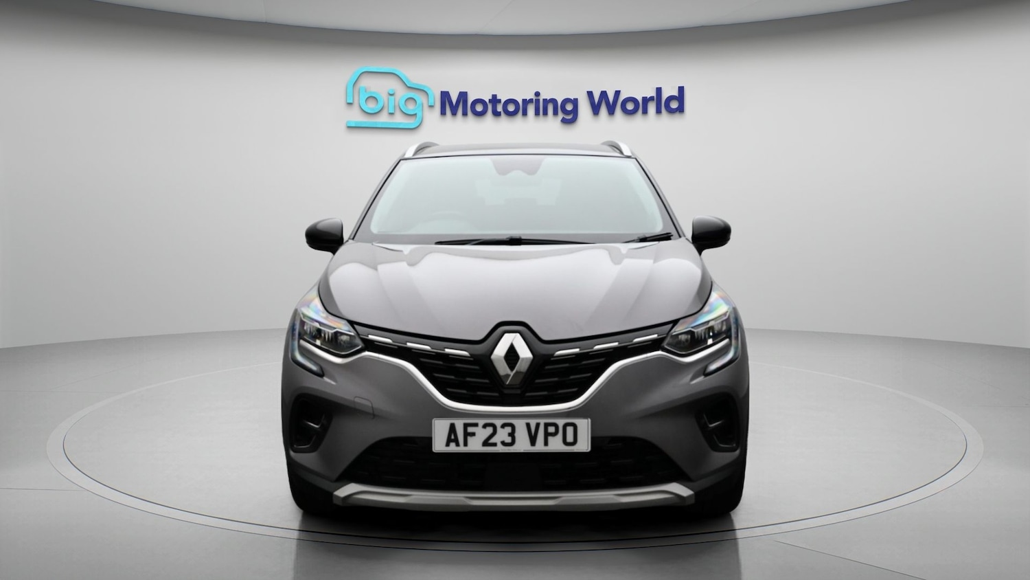 Used Renault Captur 2023 for sale - 78210352: Photo 2