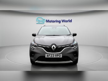 Used Renault Captur 2023 for sale - 78210352: Photo