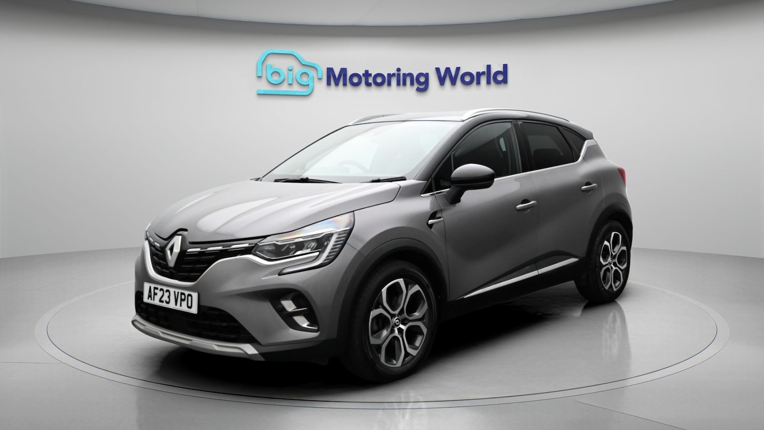 Used Renault Captur 2023 for sale - 78210352: Photo 3