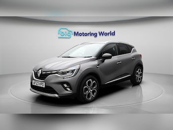 Used Renault Captur 2023 for sale - 78210352: Photo