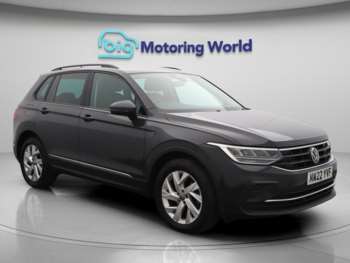 2022 (22) - 1.5 TSI Life SUV 5dr Petrol DSG Euro 6 (s/s) (150 ps)