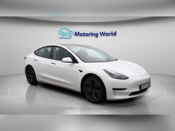 Tesla Model 3 feature image
