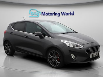 Ford - Fiesta