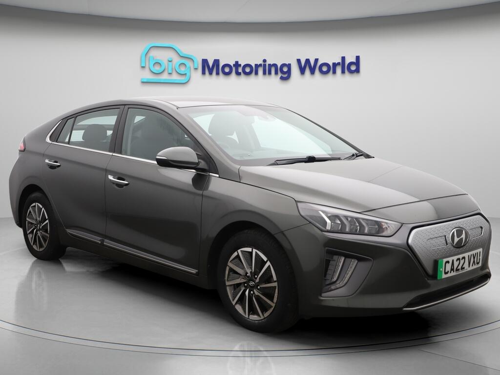 Used Hyundai IONIQ 2022 for sale - 76607753: Photo 1