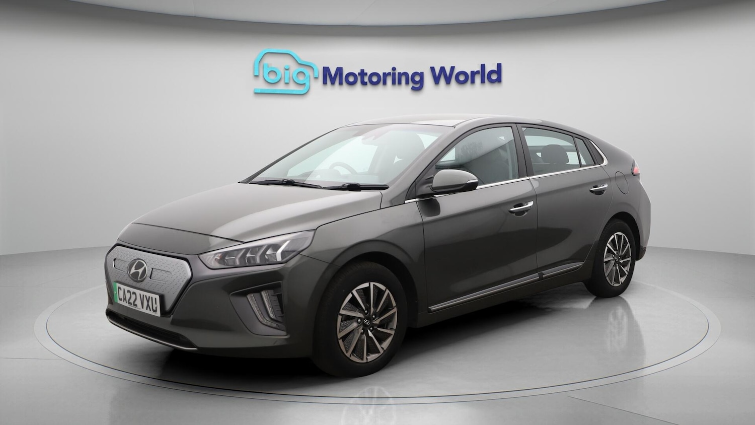 Used Hyundai IONIQ 2022 for sale - 76607753: Photo 4