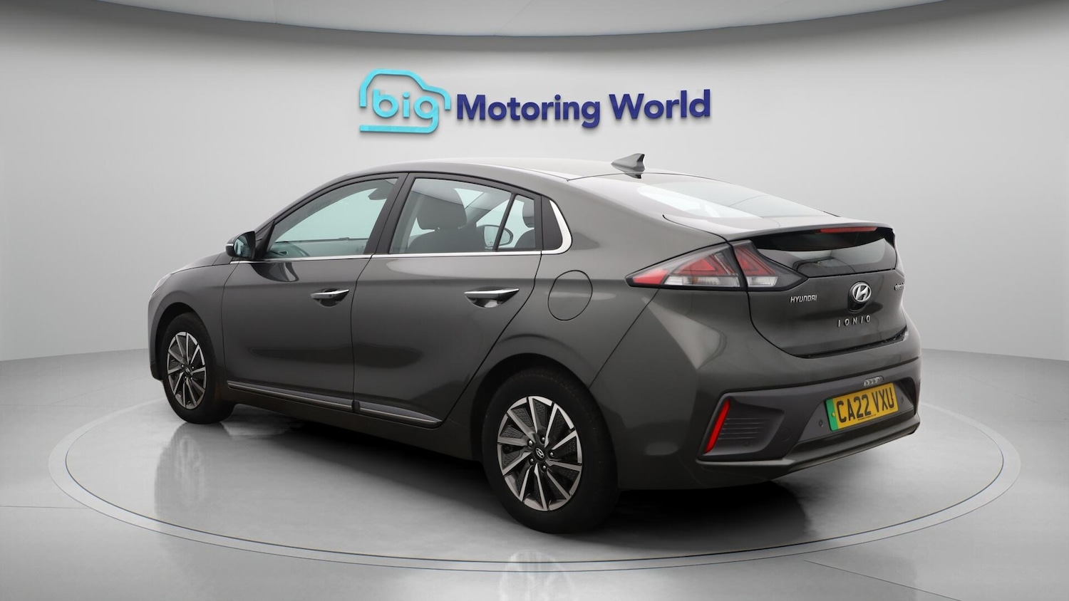 Used Hyundai IONIQ 2022 for sale - 76607753: Photo 6
