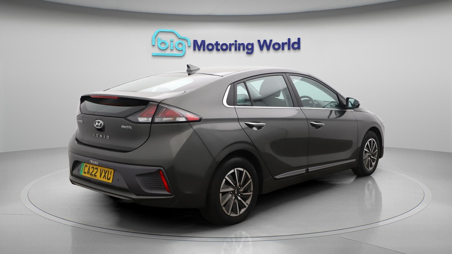 Used Hyundai IONIQ 2022 for sale - 76607753: Photo 8