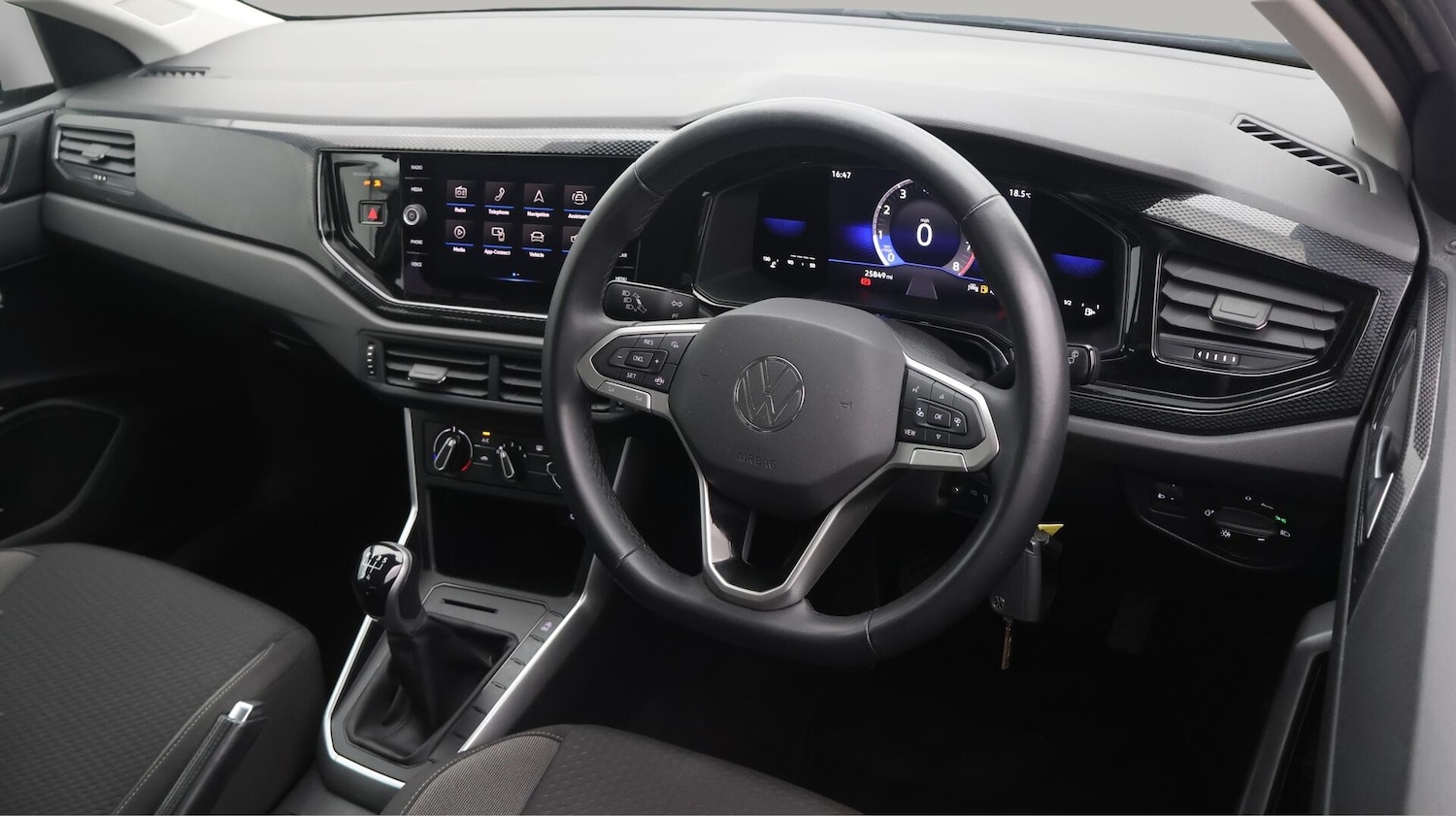 Used Volkswagen Polo 2022 for sale - 76572172: Photo 10