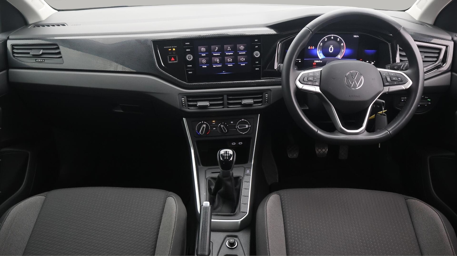 Used Volkswagen Polo 2022 for sale - 76572172: Photo 14