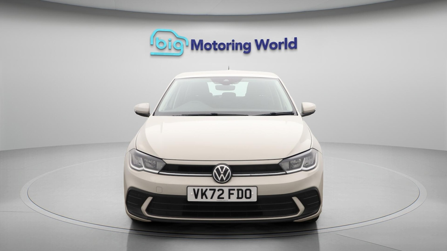 Used Volkswagen Polo 2022 for sale - 76572172: Photo 3