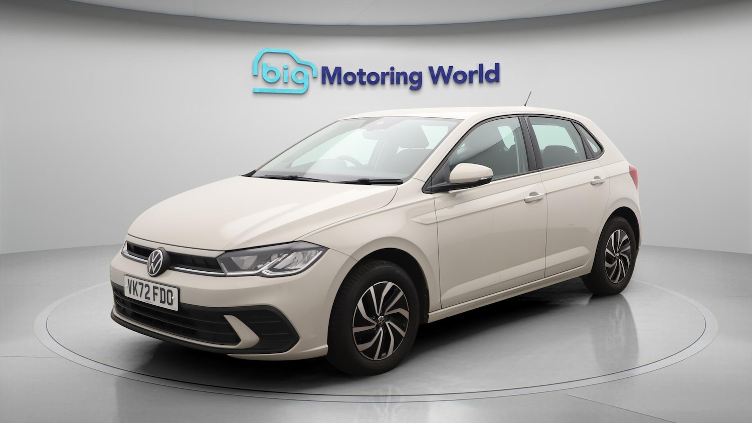 Used Volkswagen Polo 2022 for sale - 76572172: Photo 4