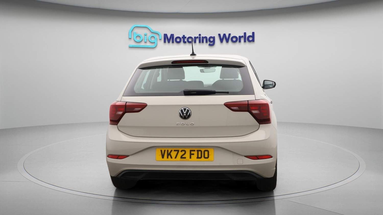 Used Volkswagen Polo 2022 for sale - 76572172: Photo 7