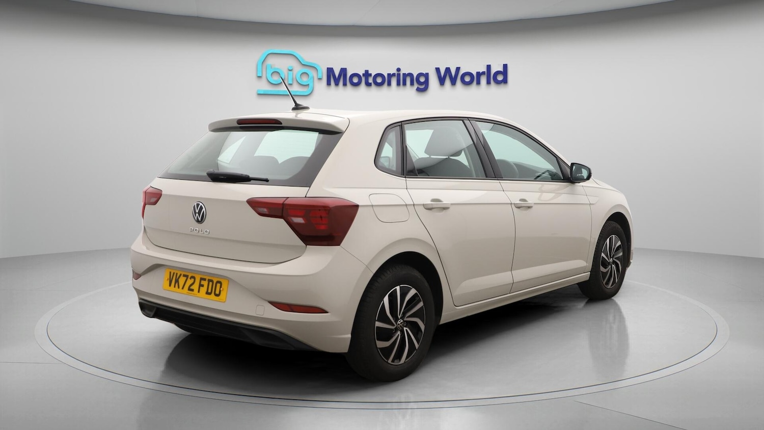 Used Volkswagen Polo 2022 for sale - 76572172: Photo 8