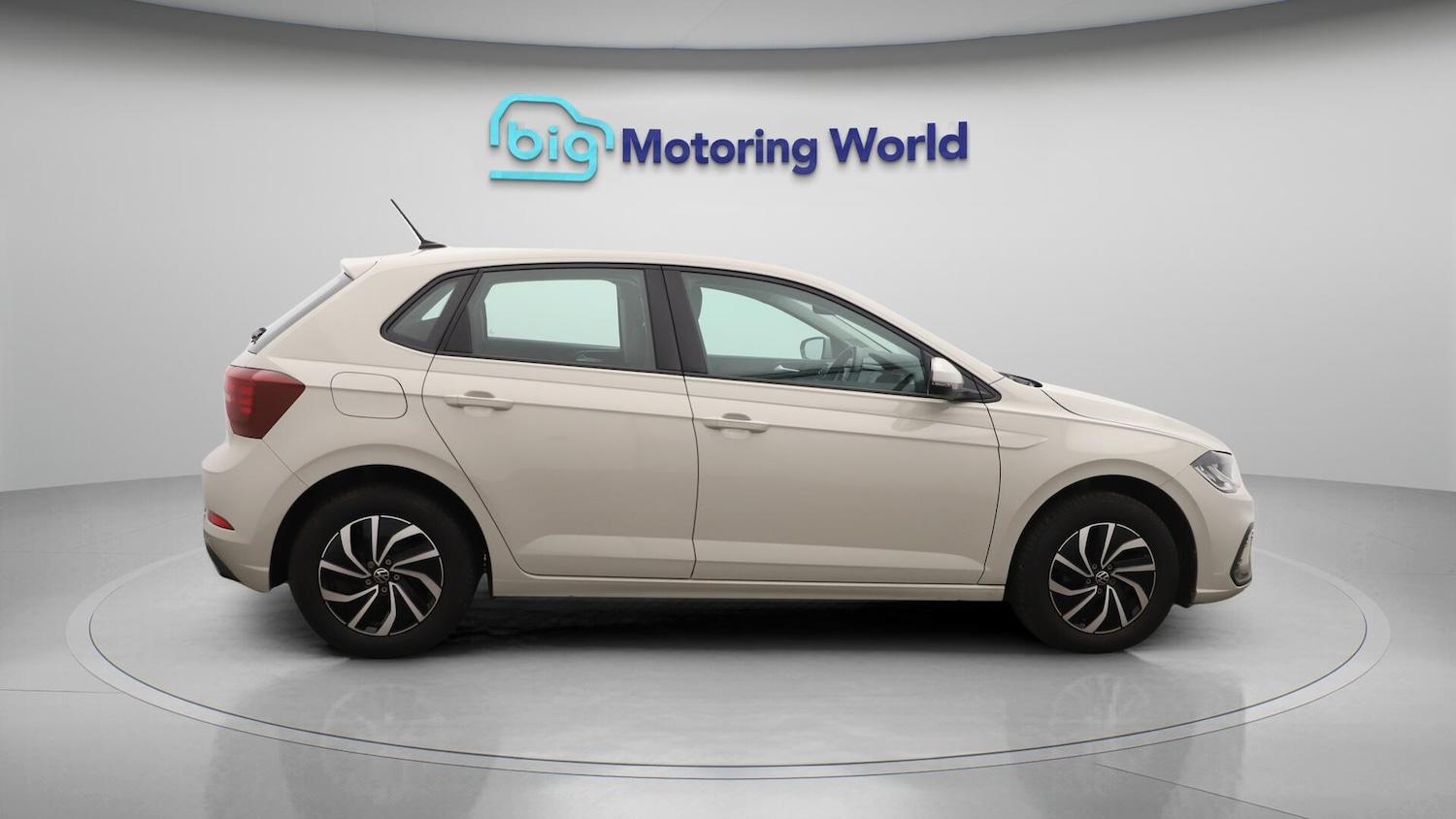 Used Volkswagen Polo 2022 for sale - 76572172: Photo 9