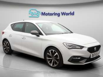 (71) - 1.5 TSI EVO FR Sport Hatchback 5dr Petrol Manual Euro 6 (s/s) (130 ps)