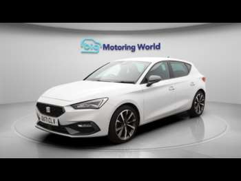 Used SEAT Leon 2022 for sale - 75291270: Photo