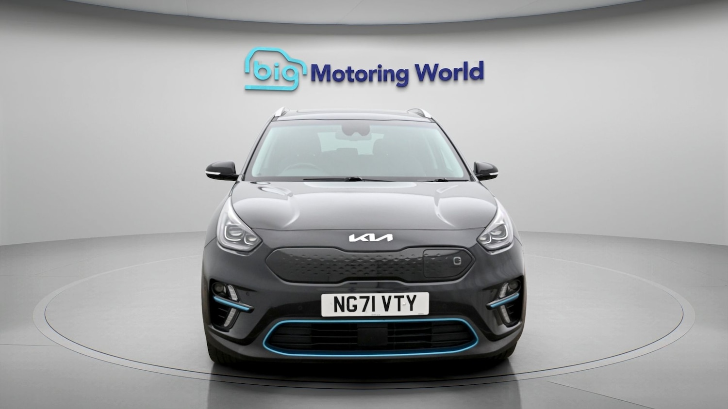Used Kia Niro 2022 for sale - 78150480: Photo 2