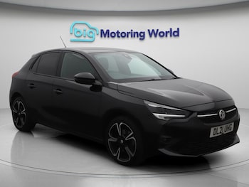 Vauxhall - Corsa