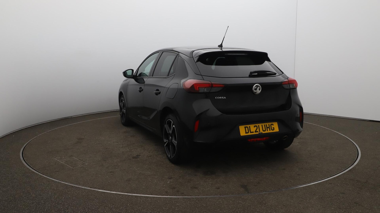 Vehicle 60