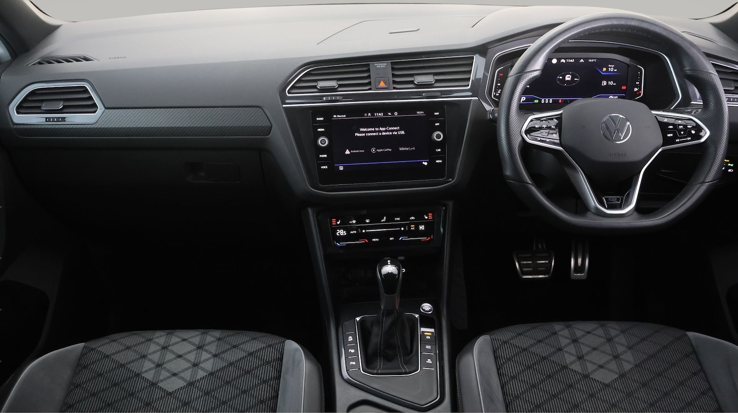 Used Volkswagen Tiguan 2022 for sale - 77848176: Photo 12