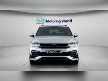 Used Volkswagen Tiguan 2022 for sale - 77848176: Photo