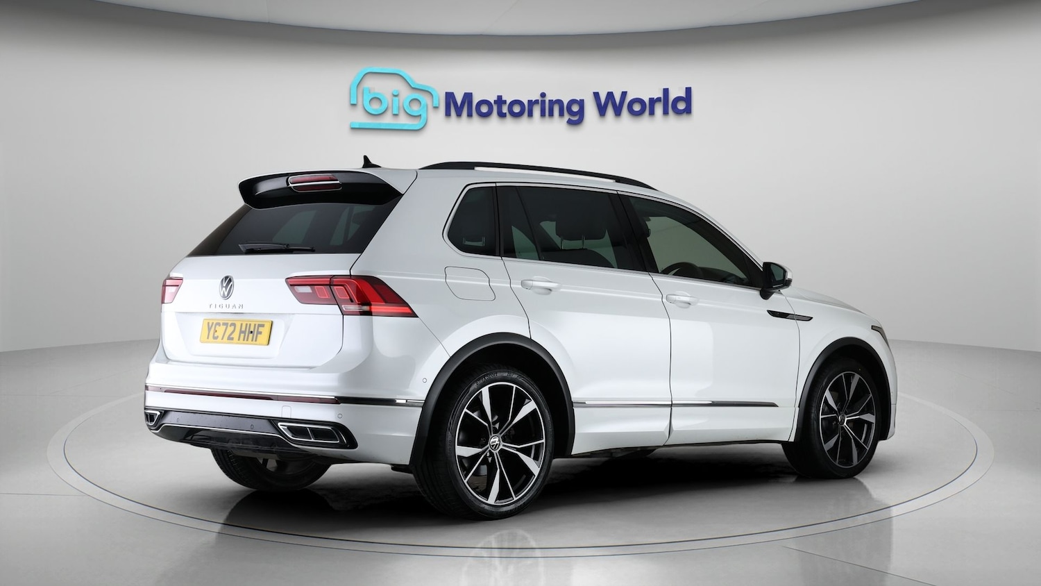 Used Volkswagen Tiguan 2022 for sale - 77848176: Photo 7