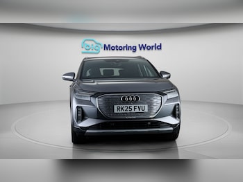 Used Audi Q4 e-tron 2025 for sale - 79447236: Photo
