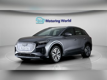Used Audi Q4 e-tron 2025 for sale - 79447236: Photo