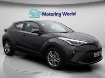 2023 (23) - 1.8 VVT-h GPF Icon SUV 5dr Petrol Hybrid CVT Euro 6 (s/s) (122 ps)