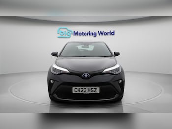 Used Toyota C-HR 2023 for sale - 74978069: Photo