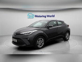 Used Toyota C-HR 2023 for sale - 74978069: Photo