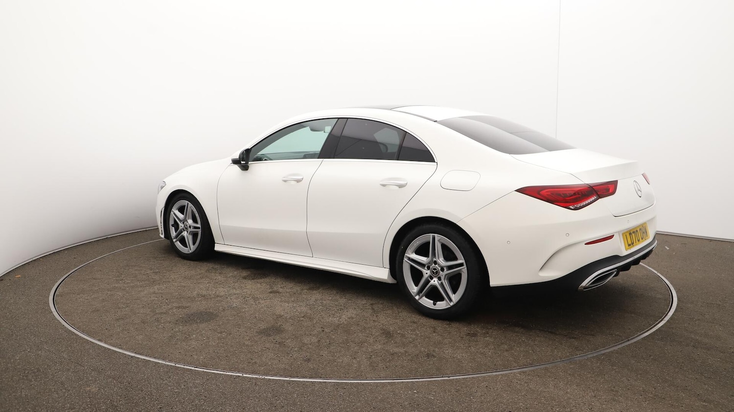 Used Mercedes-Benz CLA 2020 for sale - 75809325: Photo 16