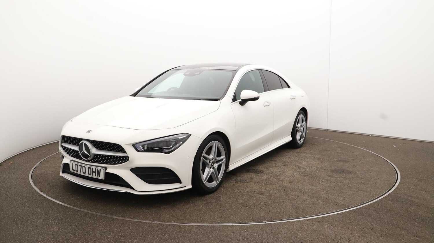Used Mercedes-Benz CLA 2020 for sale - 75809325: Photo 20