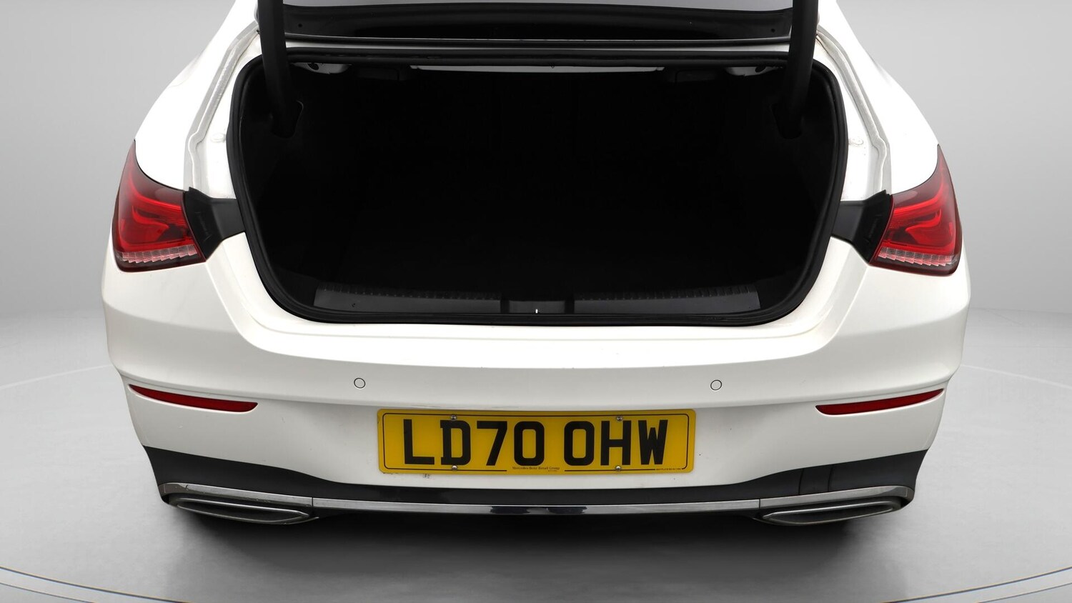 Used Mercedes-Benz CLA 2020 for sale - 75809325: Photo 21