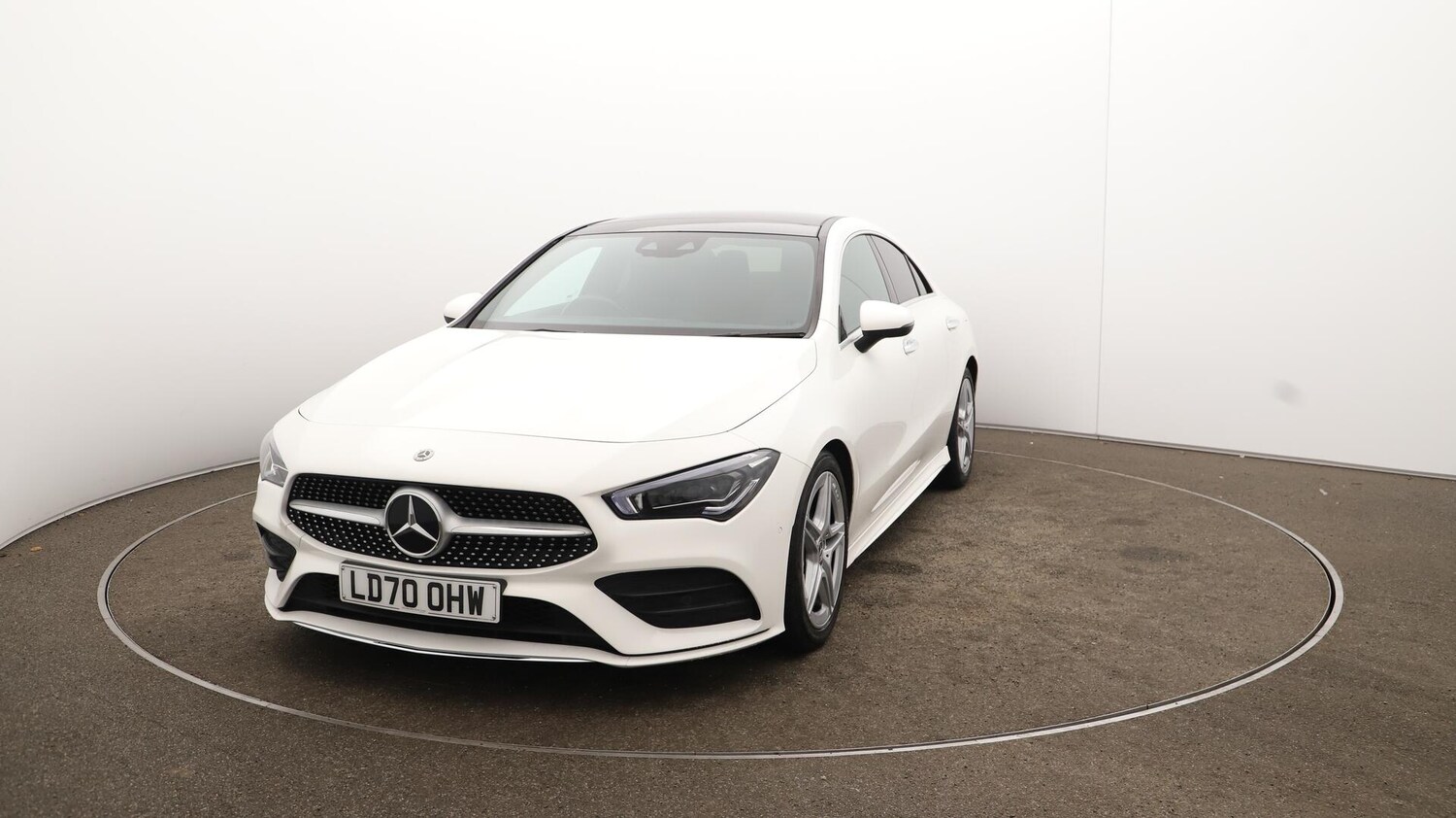 Used Mercedes-Benz CLA 2020 for sale - 75809325: Photo 22